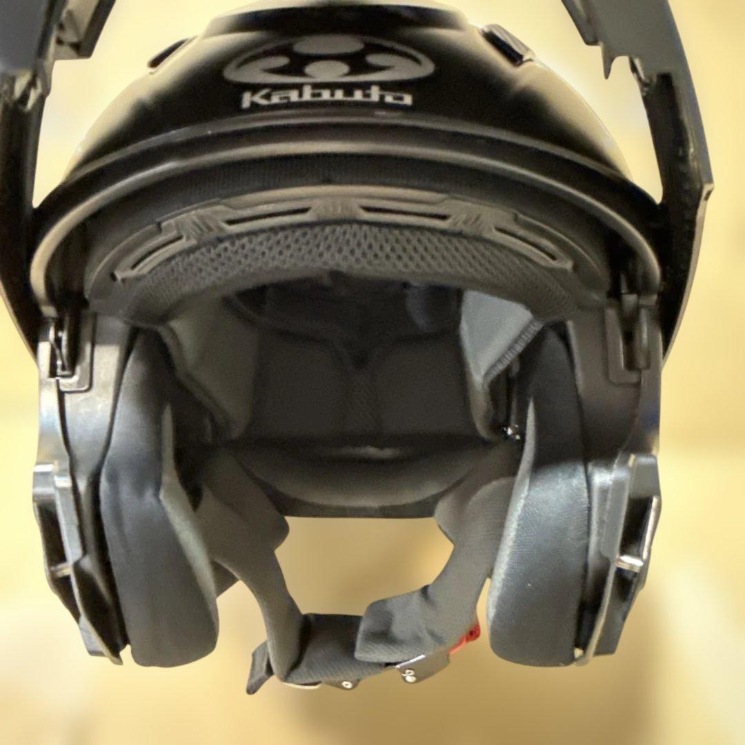 オージーケーカブト(OGK KABUTO) RYUKI XLサイズ