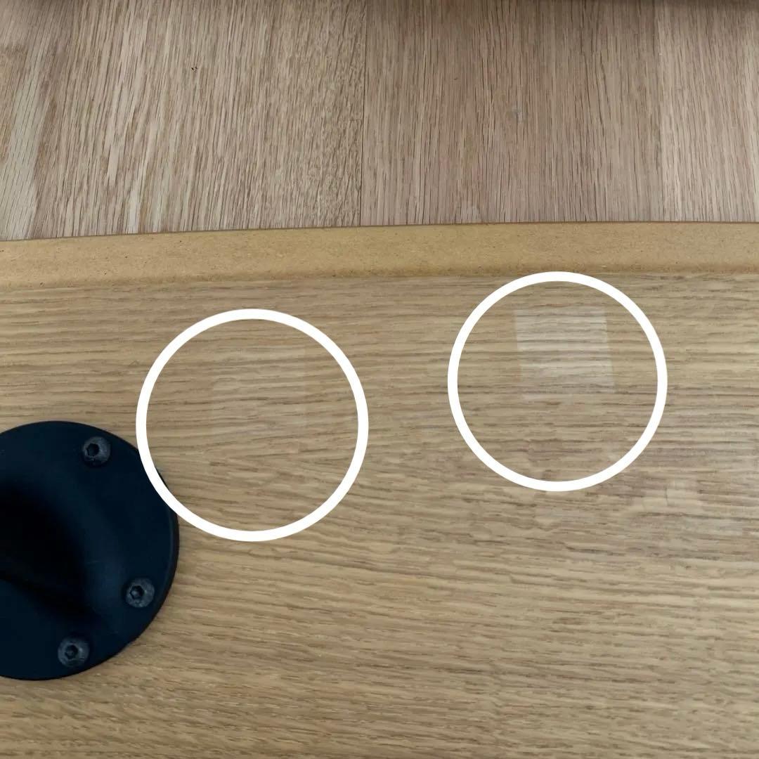 STUA ローテーブル made in Spain 匿名配送