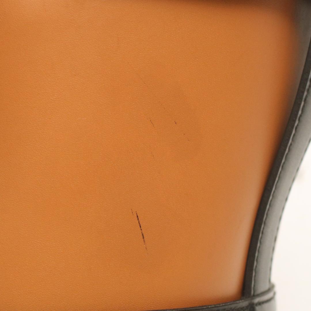 Ki様 1991年製 エルメス ミュズリエール ミニ かご ハンドバッグ