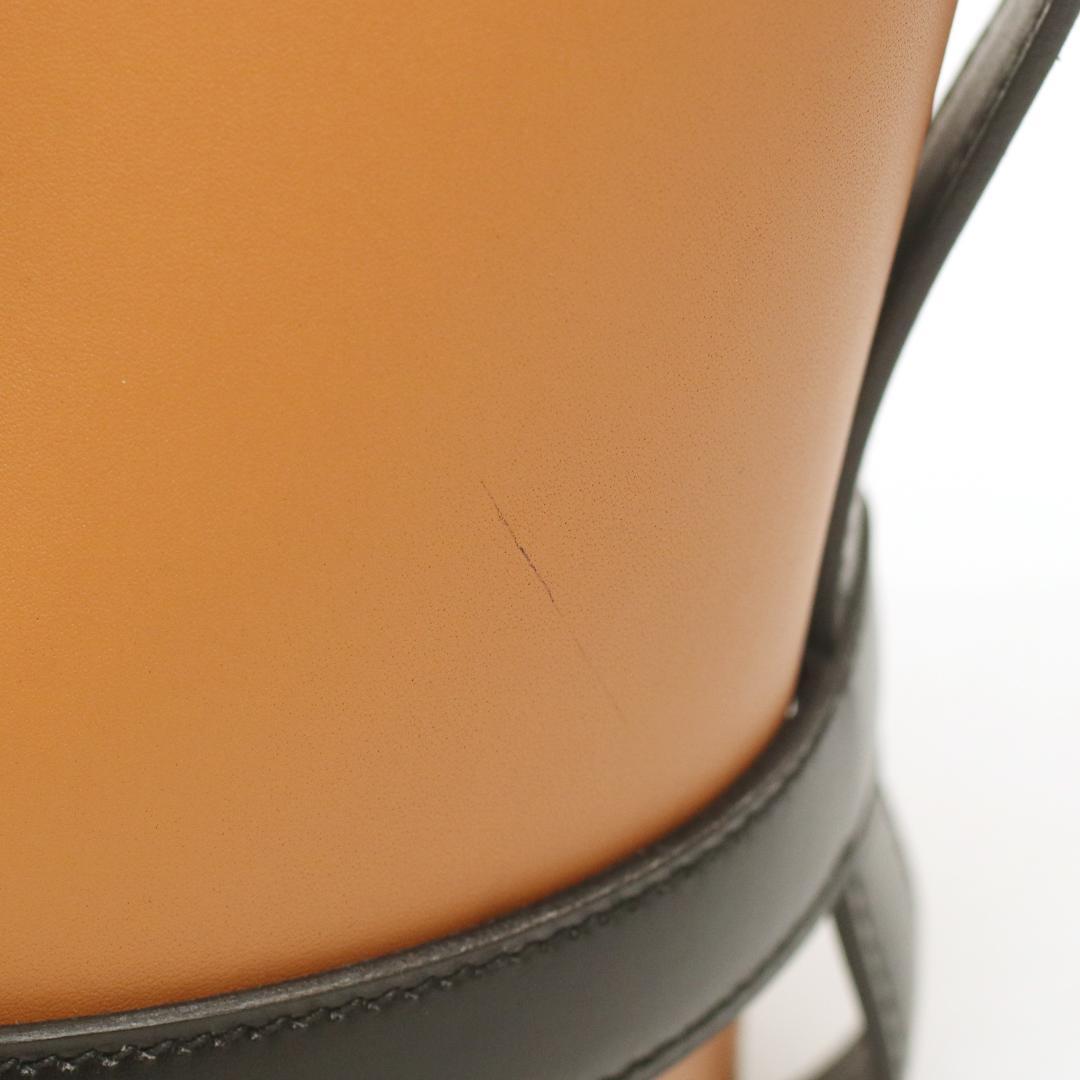 Ki様 1991年製 エルメス ミュズリエール ミニ かご ハンドバッグ