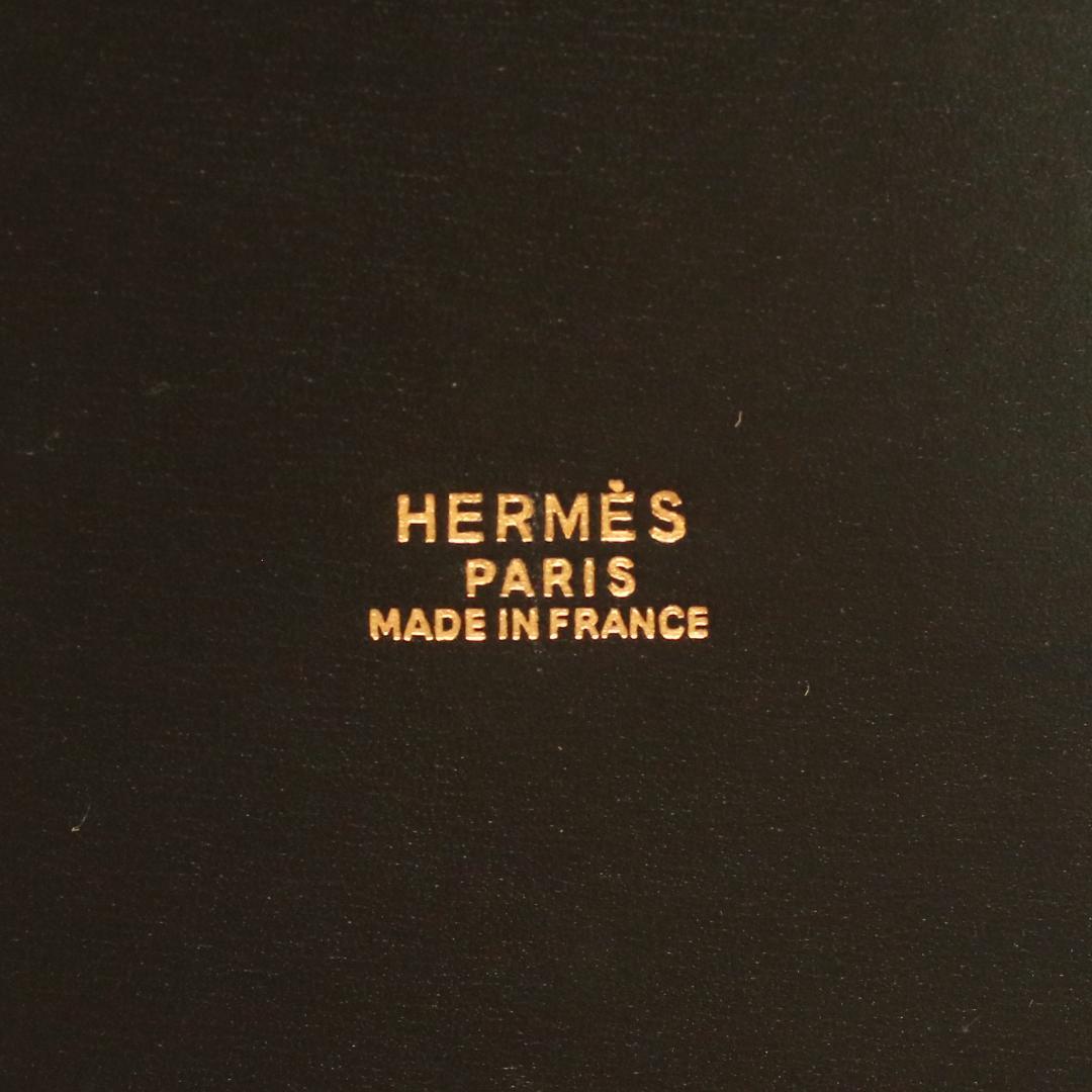 Ki様 1991年製 エルメス ミュズリエール ミニ かご ハンドバッグ