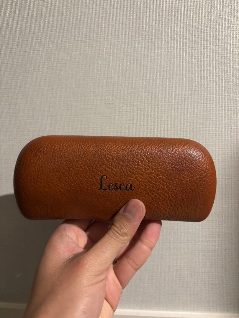 【早い者勝ち！！】Lesca lunetier 711