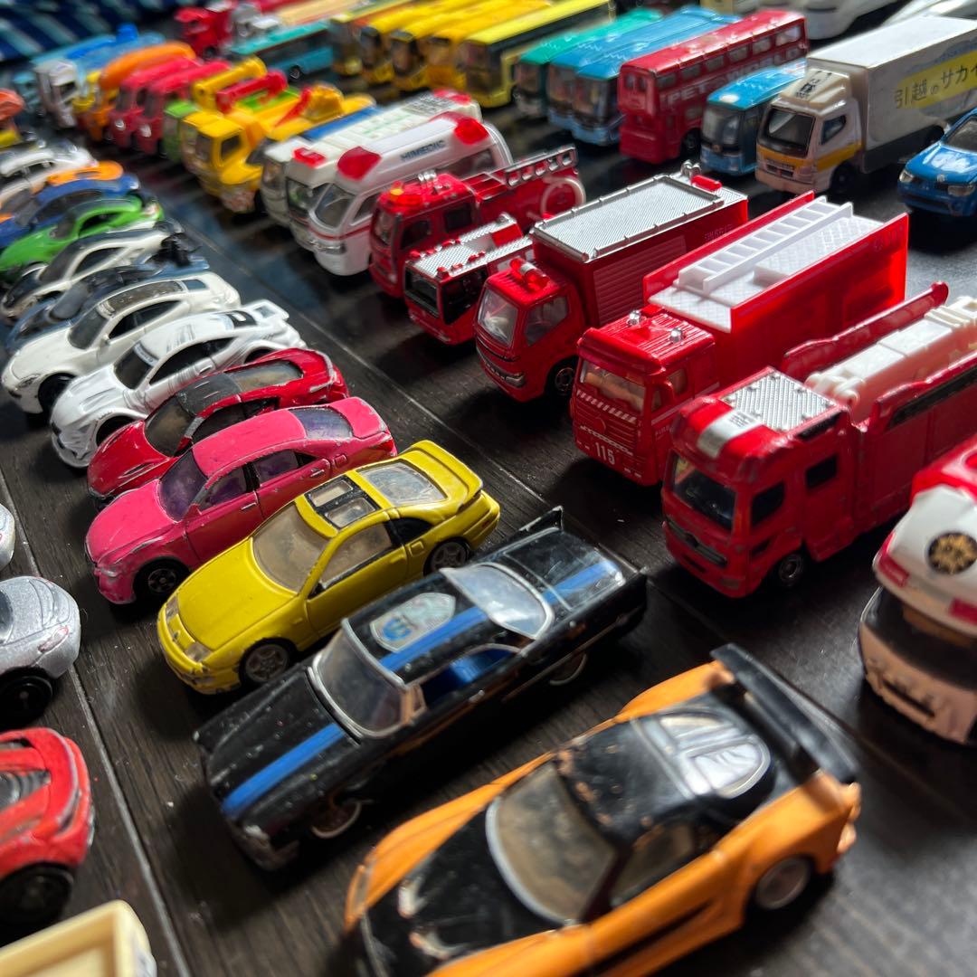 トミカ　siku(ジク) ミニカー　155台　まとめ売り