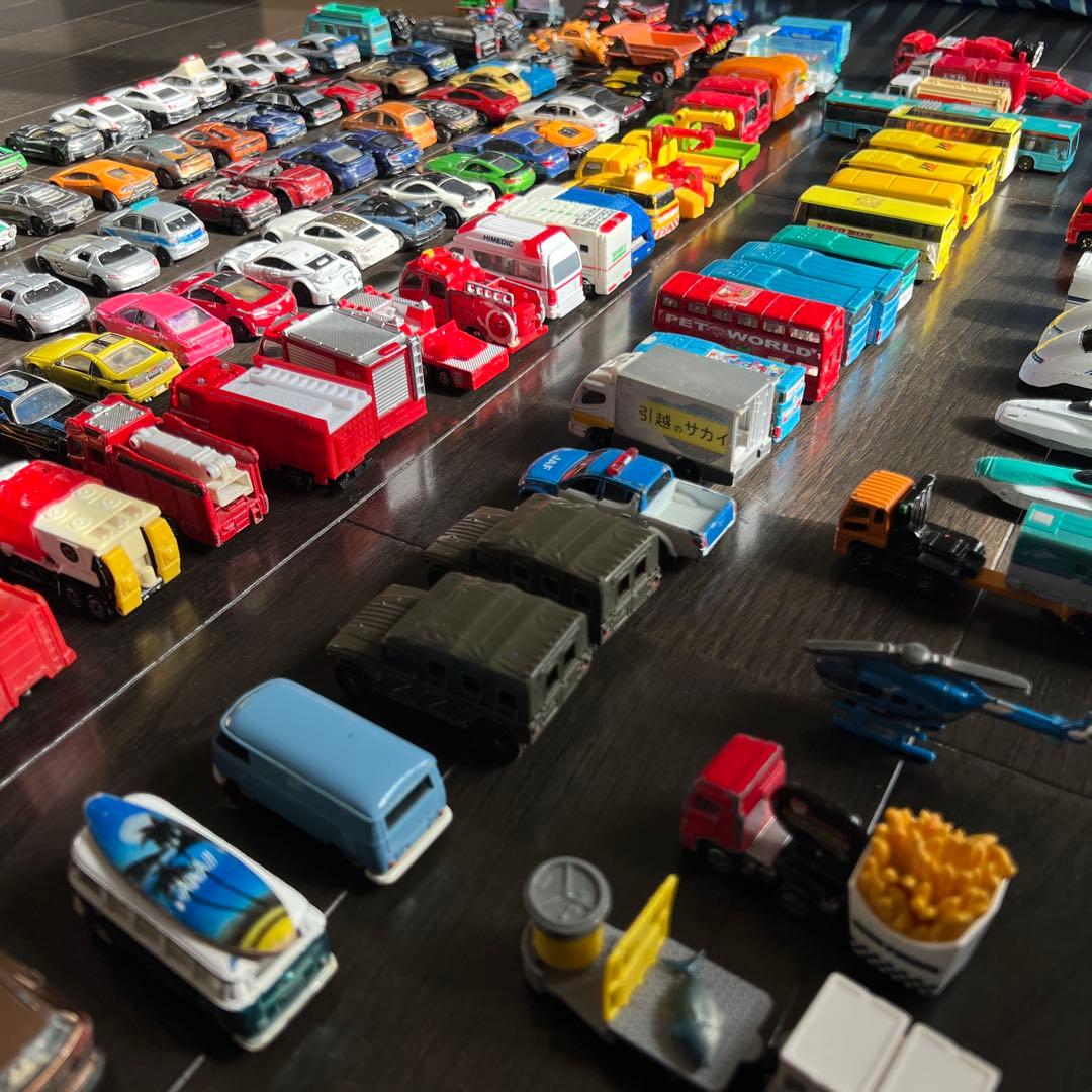 トミカ　siku(ジク) ミニカー　155台　まとめ売り