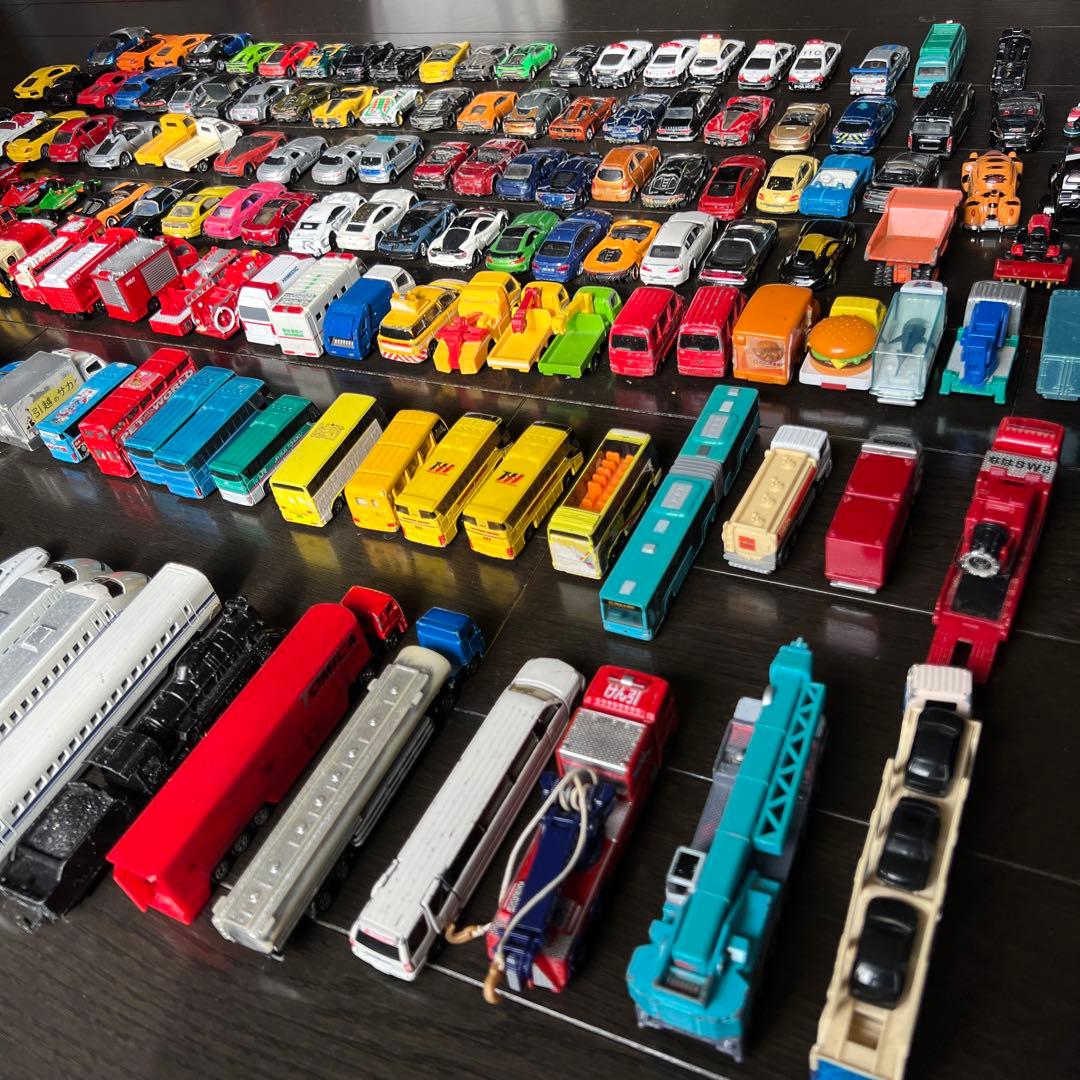 トミカ　siku(ジク) ミニカー　155台　まとめ売り