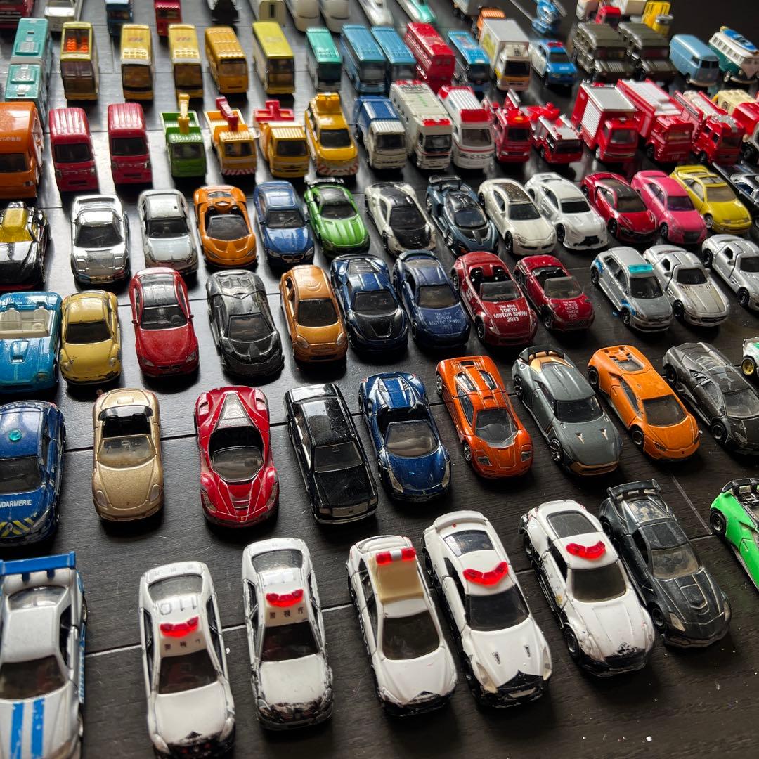 トミカ　siku(ジク) ミニカー　155台　まとめ売り