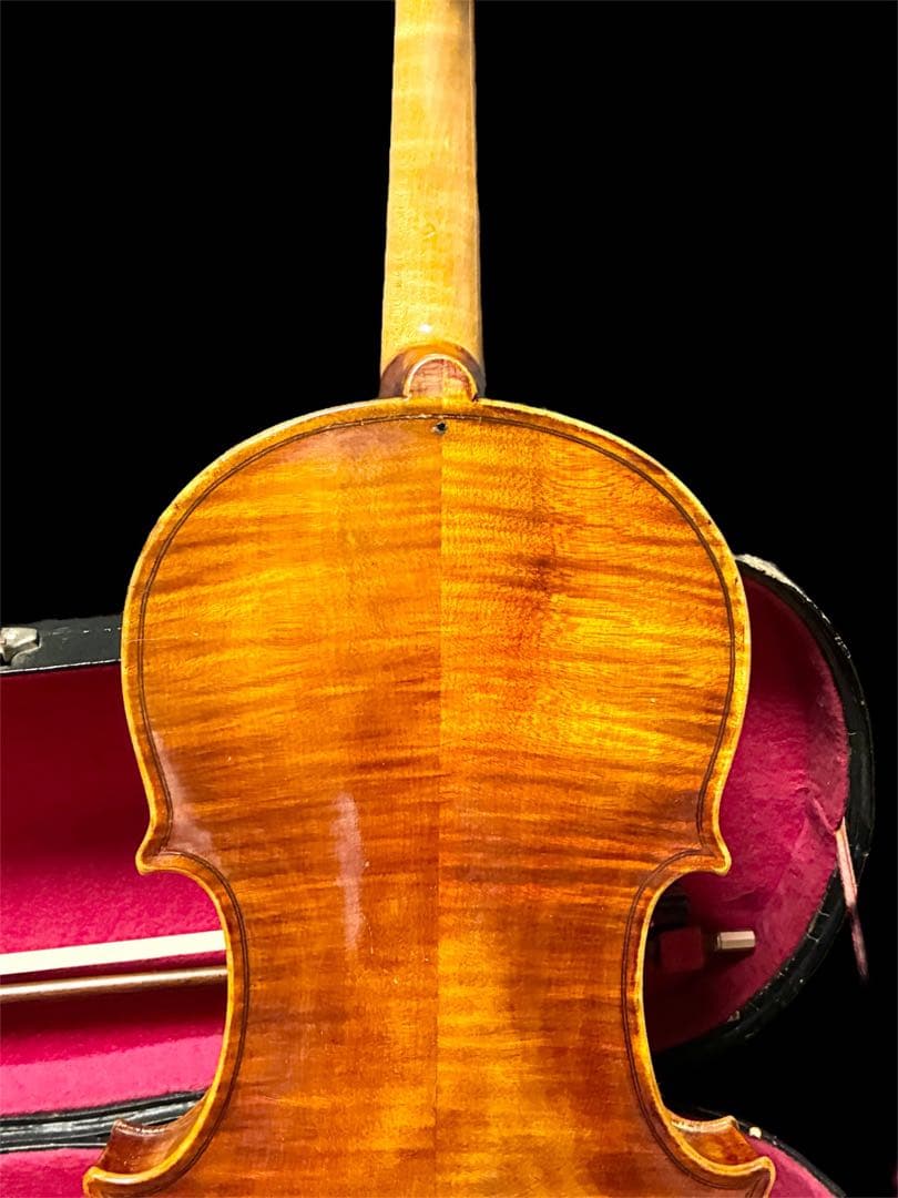 は*び様 suzuki violin スズキバイオリン 4/4 no.8 195