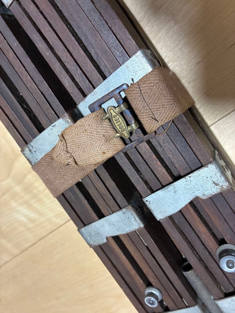 holbein 木製イーゼル ヴィンテージ