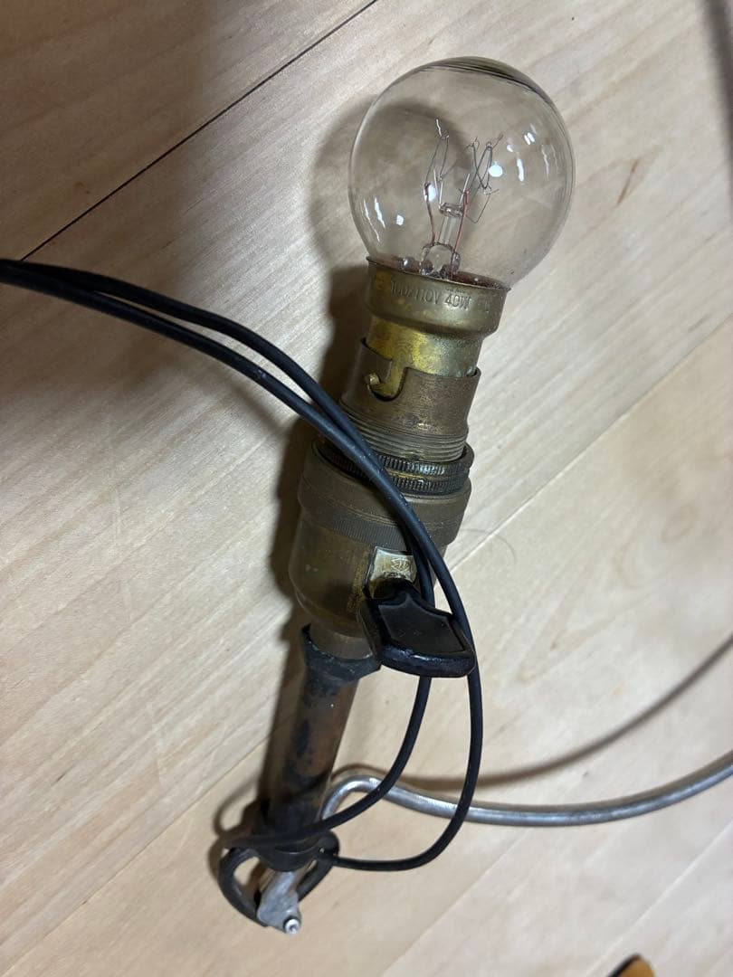 holbein 木製イーゼル ヴィンテージ