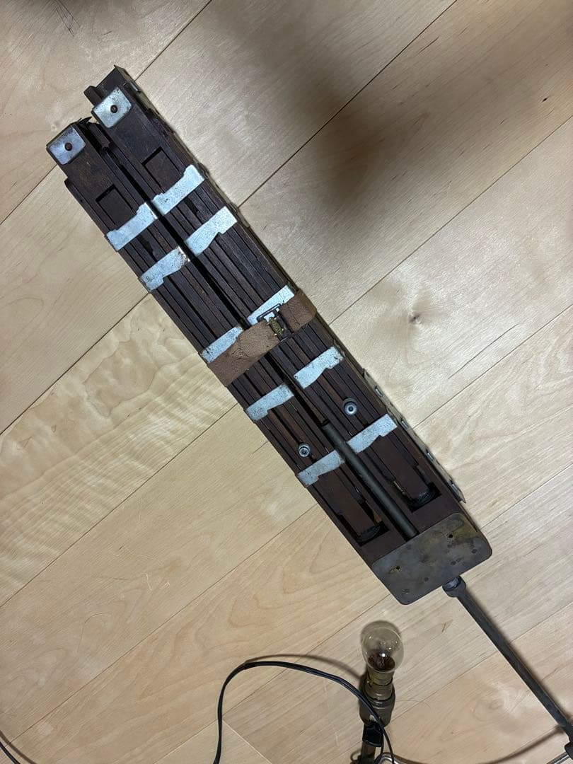 holbein 木製イーゼル ヴィンテージ