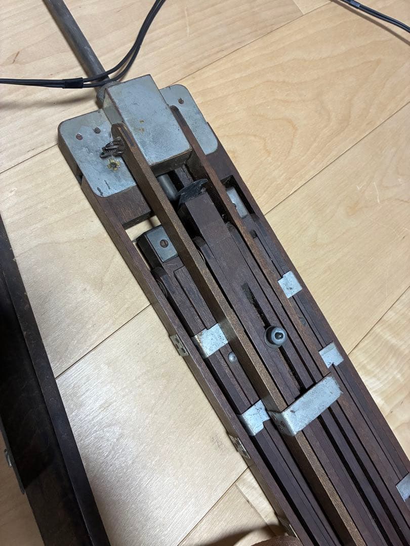 holbein 木製イーゼル ヴィンテージ