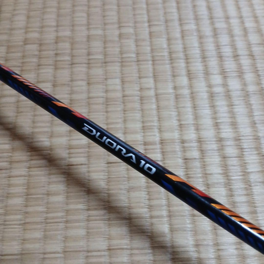 ASTROX 100 ZX デュオラ10 ヒビあり