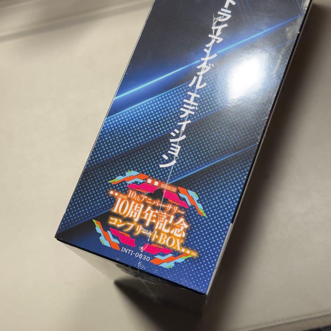 ガンヴォルト トライアングル エディション 10周年記念コンプリートBOX