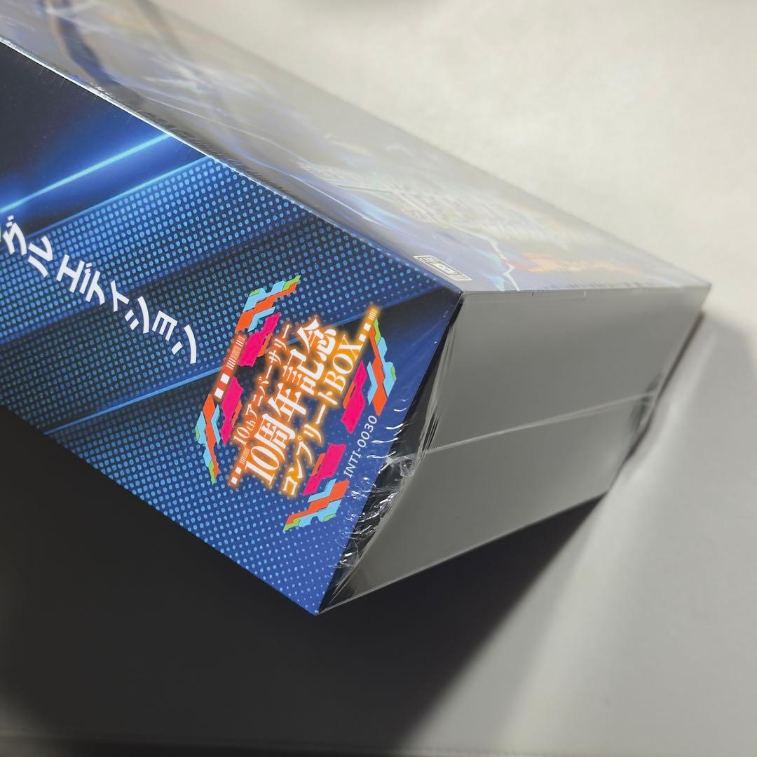 ガンヴォルト トライアングル エディション 10周年記念コンプリートBOX