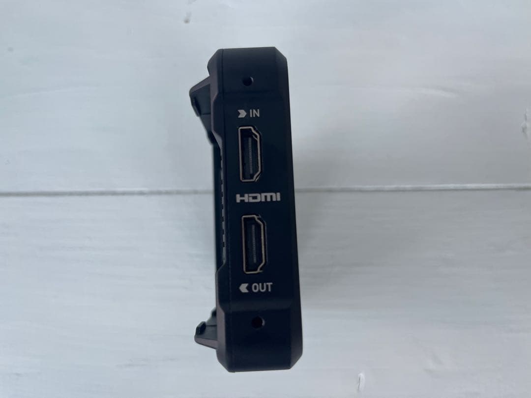 【美品】Atomos Ninja V ＋ バッテリー ＋ Caddy 2