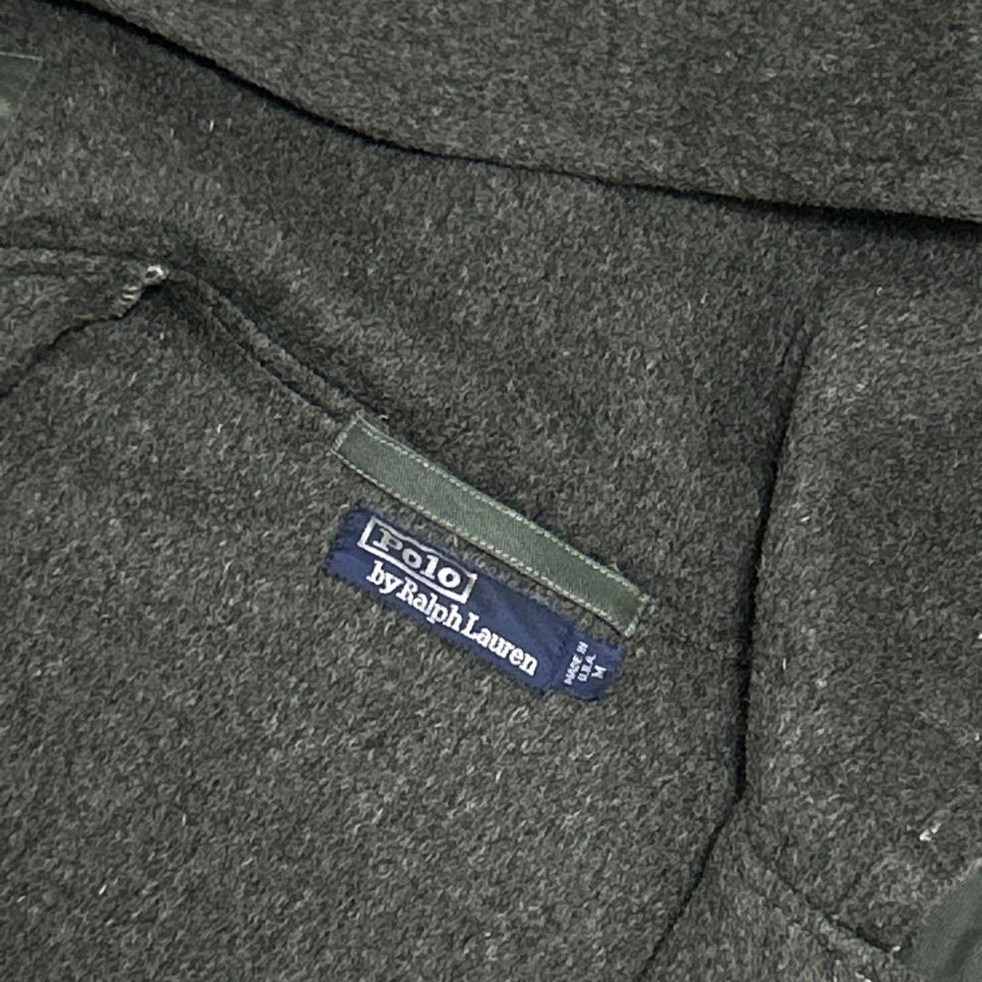 美品　PORO Ralph Lauren USA製　90sダッフルコート