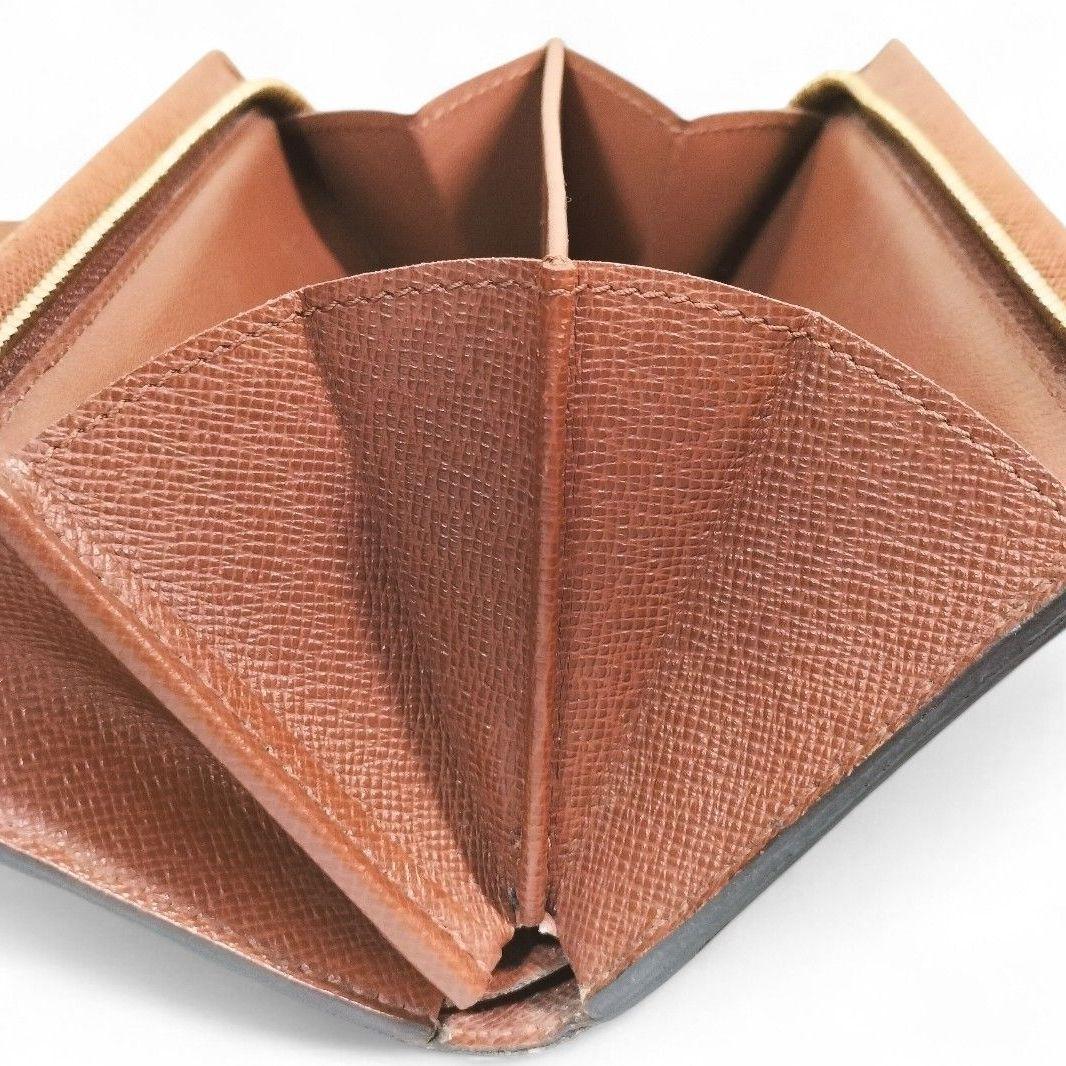 ✨ 美品 ✨ モノグラム トレゾール 二つ折り 財布 ルイヴィトン