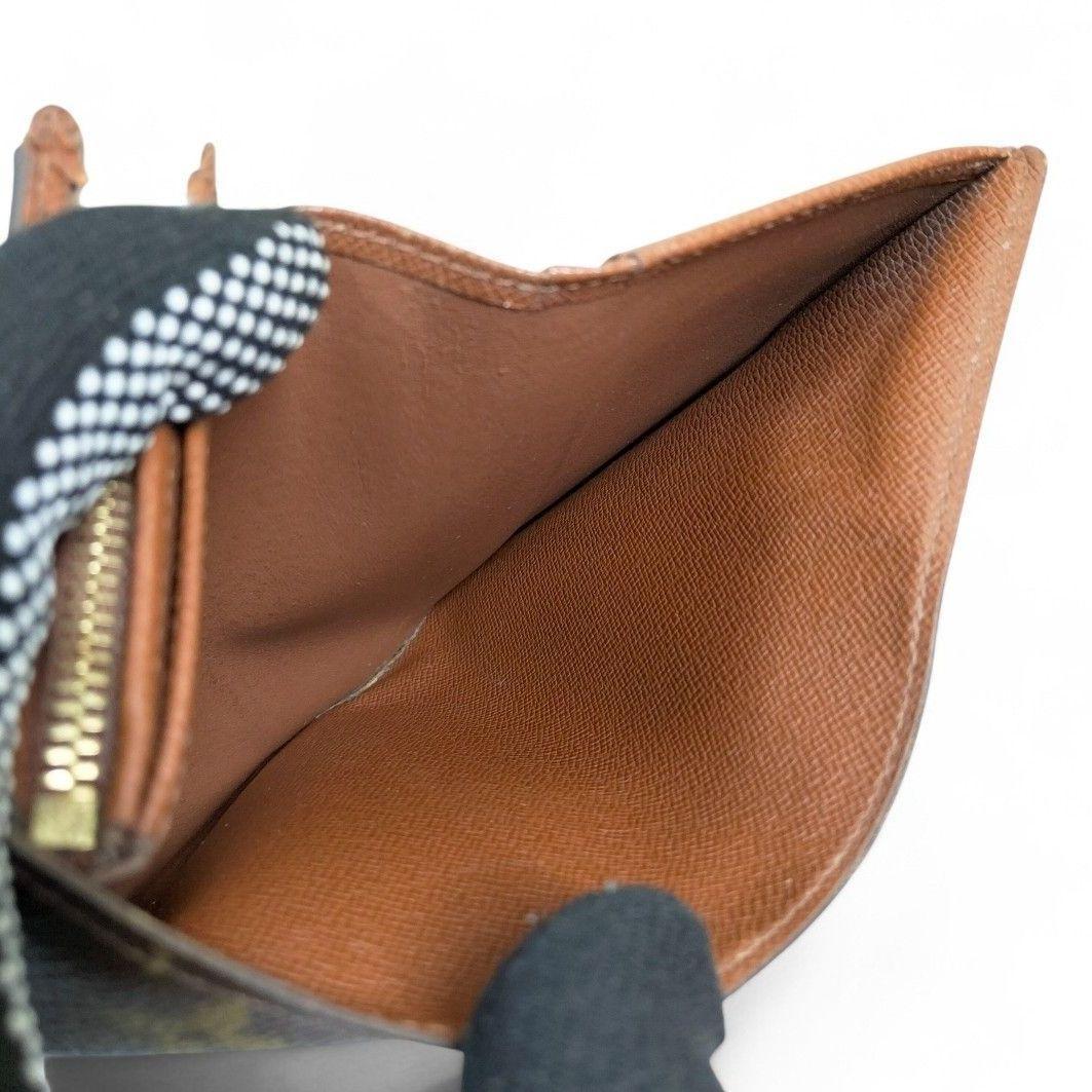 ✨ 美品 ✨ モノグラム トレゾール 二つ折り 財布 ルイヴィトン