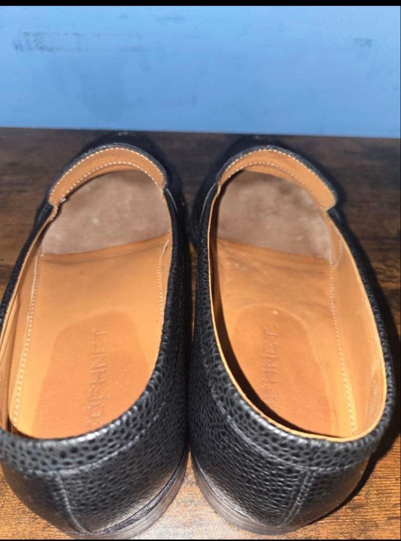 SOPHNET.別注 JALAN SRIWIJAYA シボレザー　ローファー