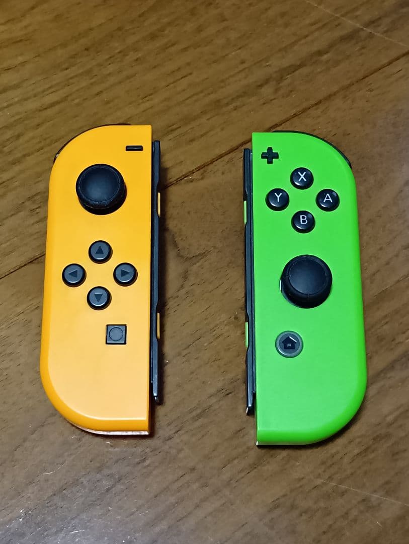 Nintend Switch　ニンテンドースイッチ　バッテリー強化版　2021年