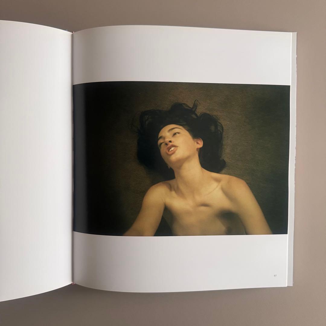 アート・デザイン・音楽 Ryan McGinley Whistle for the Wind