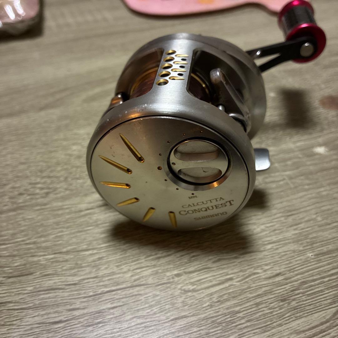 04カルカッタコンクエストDC