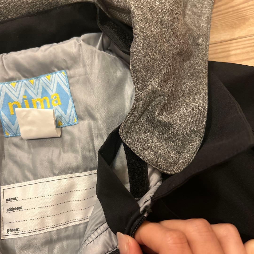 子ども用　スキーウェア　上下セット