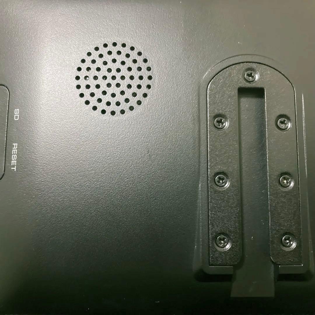 店頭展示美品 ケンウッド ポータブルナビ ココデス EZ-750