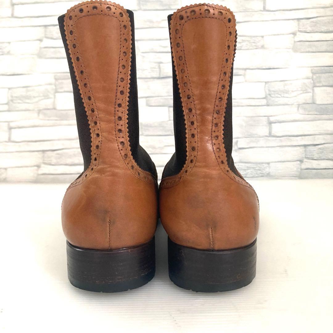 【✨専用】DOLCE&GABBANA ドルチェ&ガッバーナ サイドゴア ブーツ