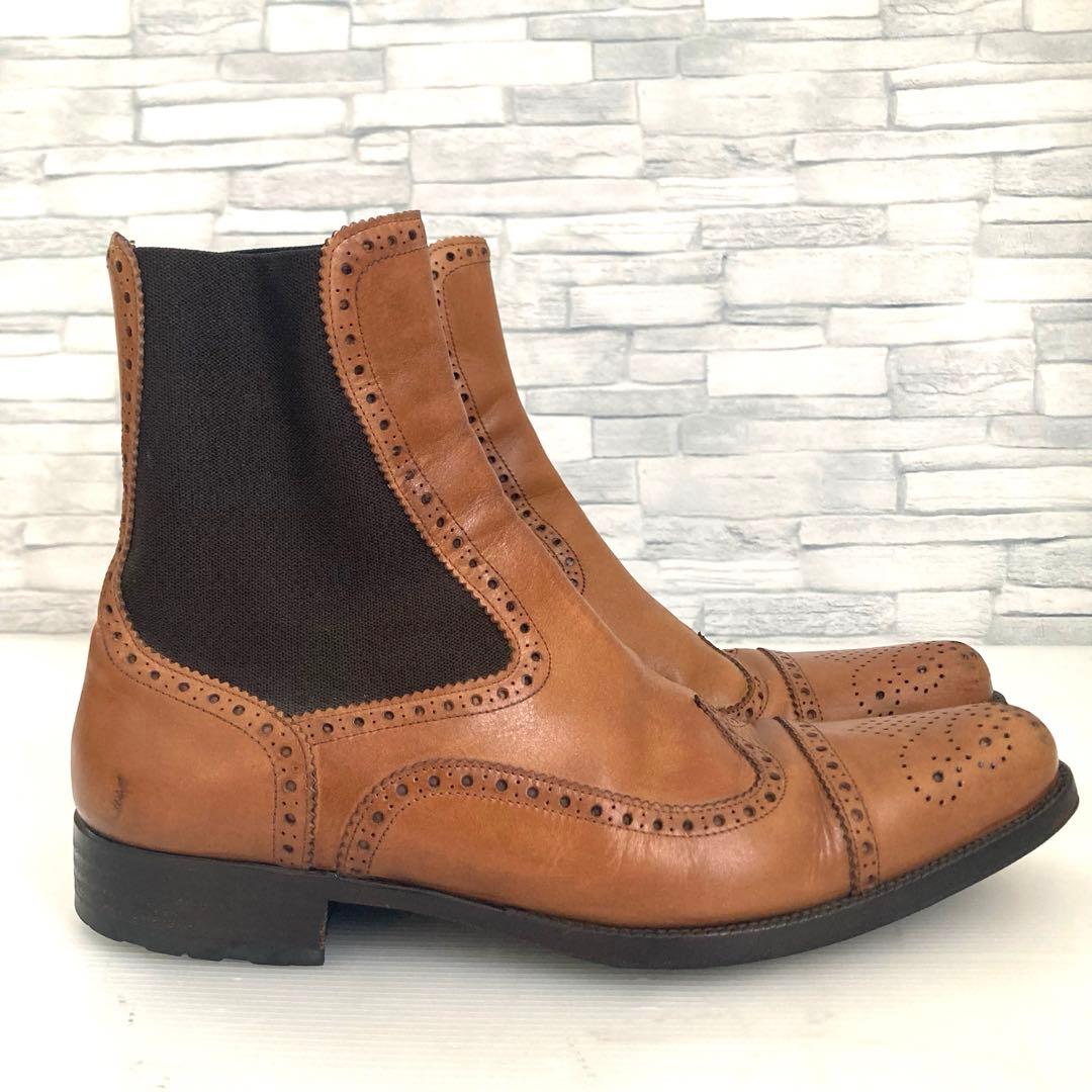 【✨専用】DOLCE&GABBANA ドルチェ&ガッバーナ サイドゴア ブーツ