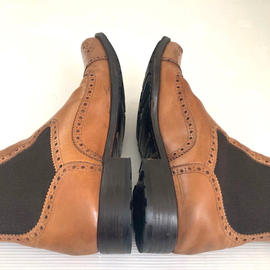 【✨専用】DOLCE&GABBANA ドルチェ&ガッバーナ サイドゴア ブーツ