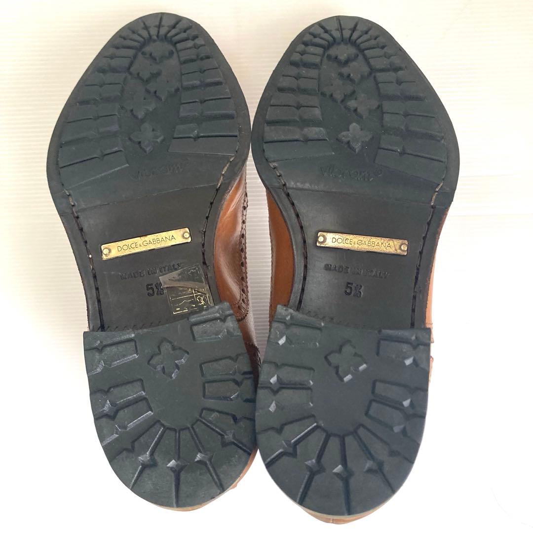 【✨専用】DOLCE&GABBANA ドルチェ&ガッバーナ サイドゴア ブーツ