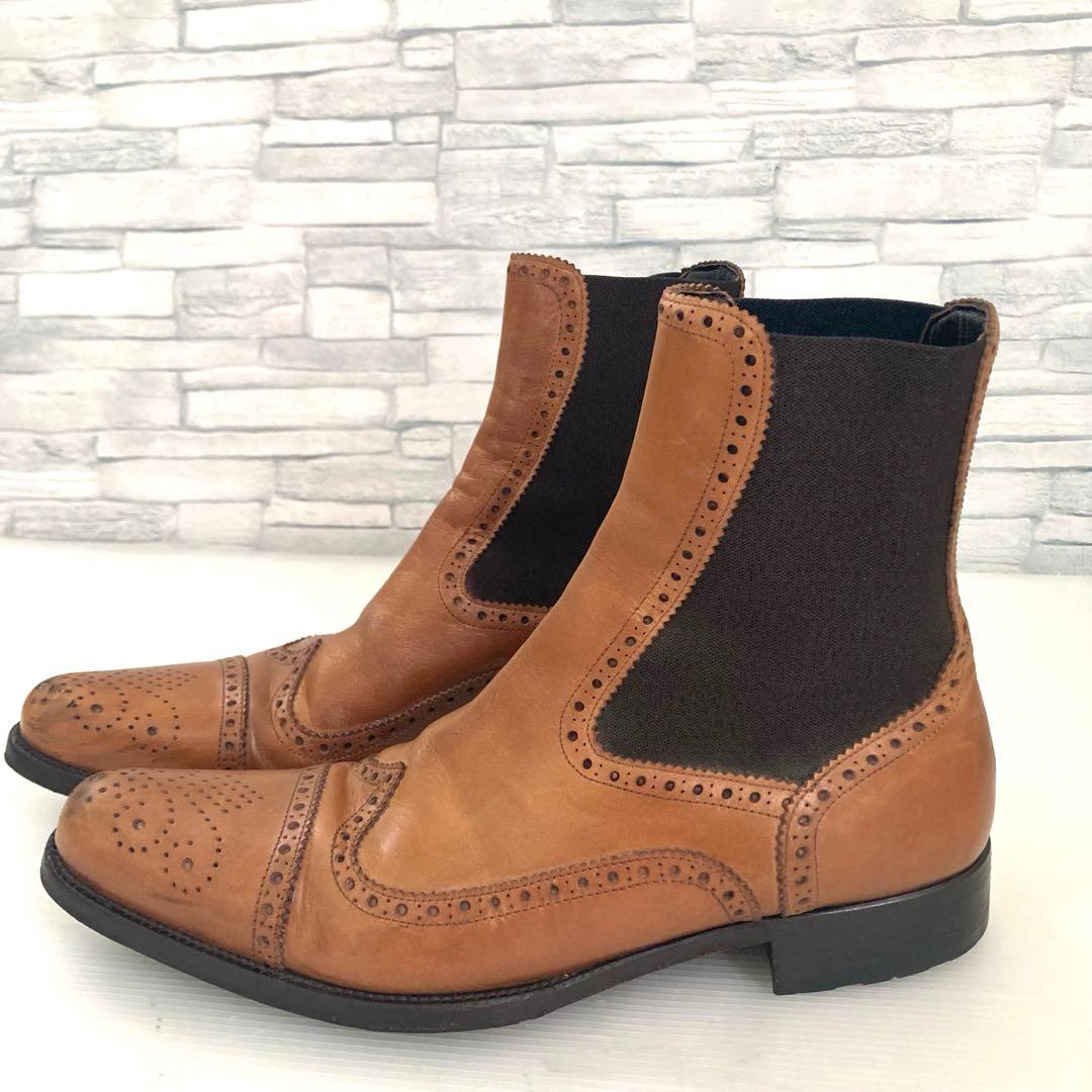 【✨専用】DOLCE&GABBANA ドルチェ&ガッバーナ サイドゴア ブーツ