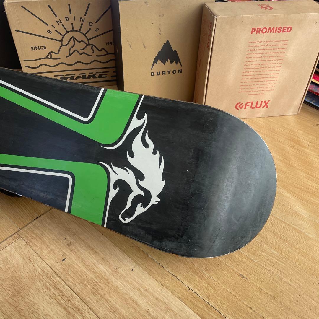 BURTON×K2　バートン　激レアラージサイズ　バインディング付