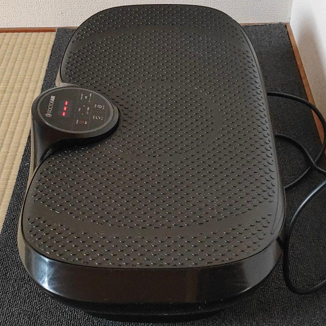 ドクターエアー3DスーパーブレードSB-003ブラック