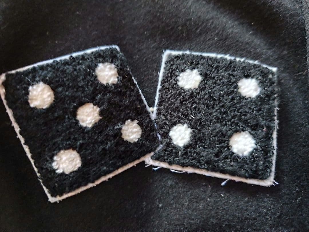 NEWERA バーシティジャケット M 黒 刺繍 山羊革 スタジャン