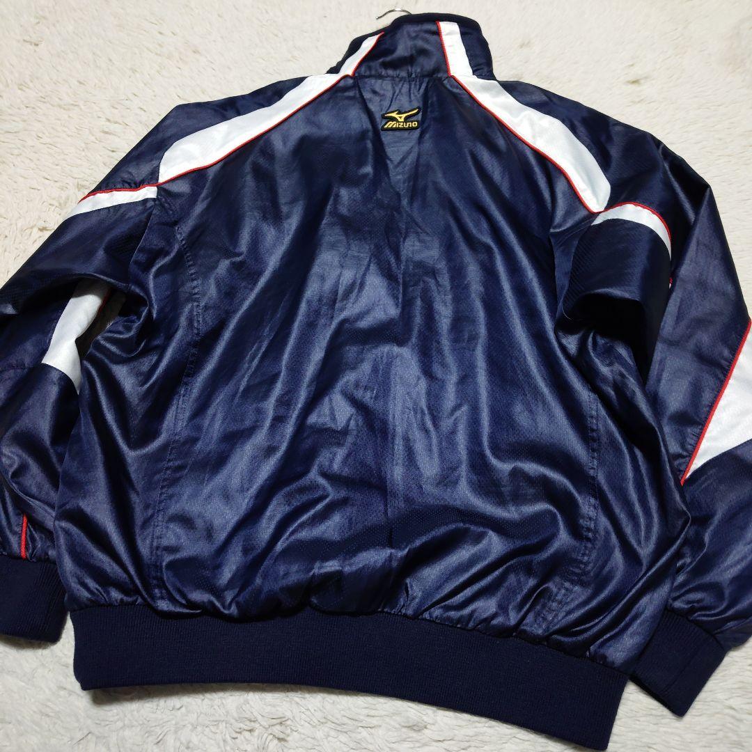 【希少】ミズノプロ セットアップ ハーフジップ ブレスサーモ MIZUNO