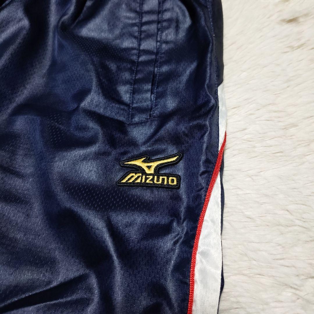【希少】ミズノプロ セットアップ ハーフジップ ブレスサーモ MIZUNO
