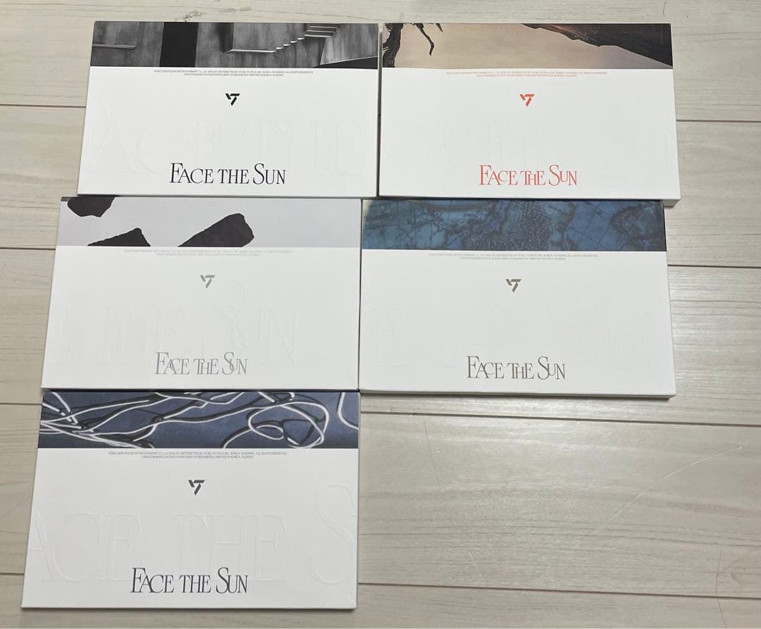 SEVENTEEN アルバム 雑誌 まとめ売り 88点  バラ売り⭕️