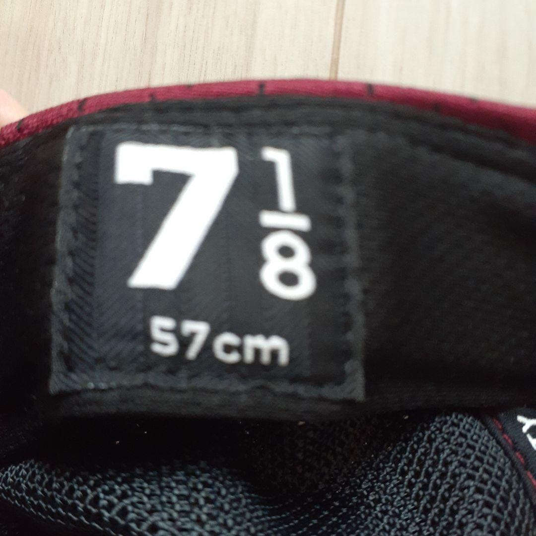 小郷裕哉　実使用　キャップ