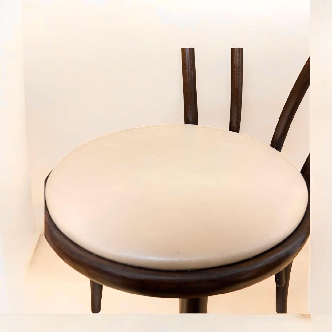 空間を彩る✨ベントウッドチェア 2脚セット 曲げ木 名作デザイン ダイニング