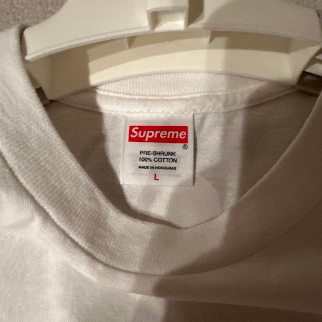 トップス Supreme x SpongeBob Castelli Racing Tee