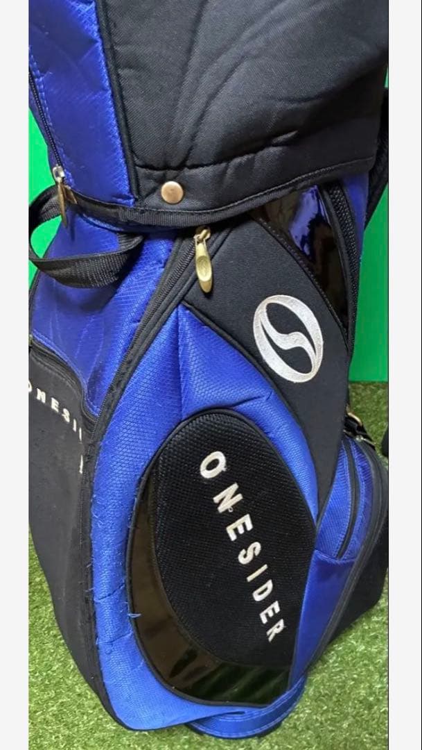 メンズクラブフルセット キャディバッグ付き