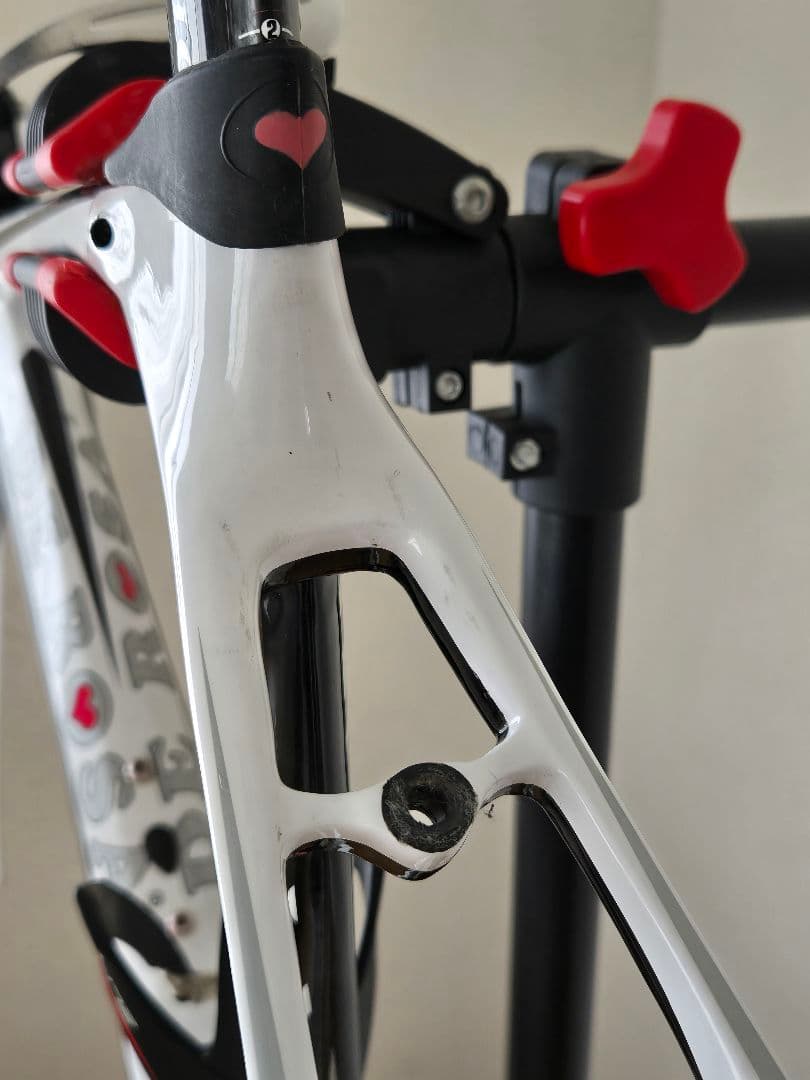 DE ROSA SUPER KING　R フレームセット　デローザ