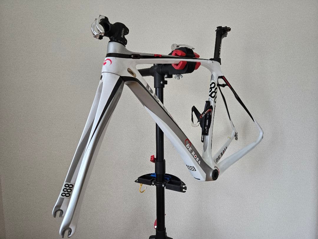 DE ROSA SUPER KING　R フレームセット　デローザ