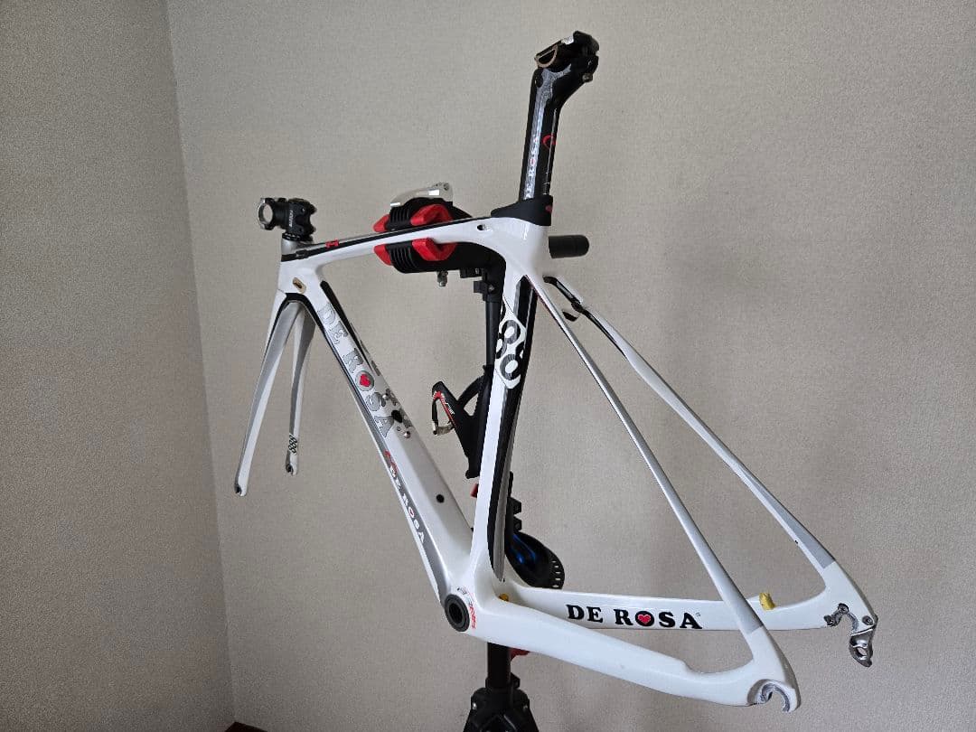 DE ROSA SUPER KING　R フレームセット　デローザ