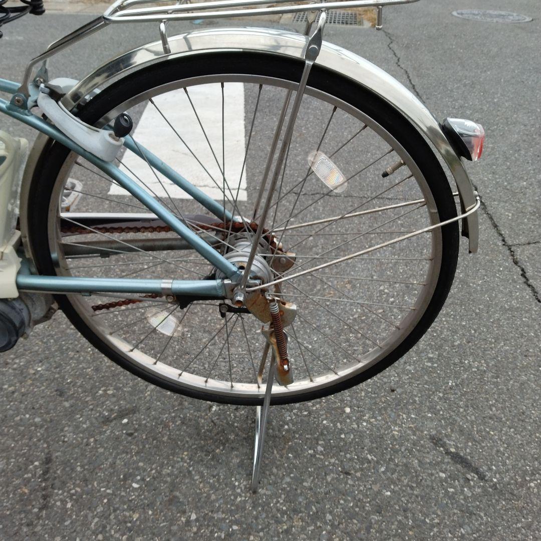 [702]送料無料 パナソニック アルフィット vivi 電動アシスト自転車