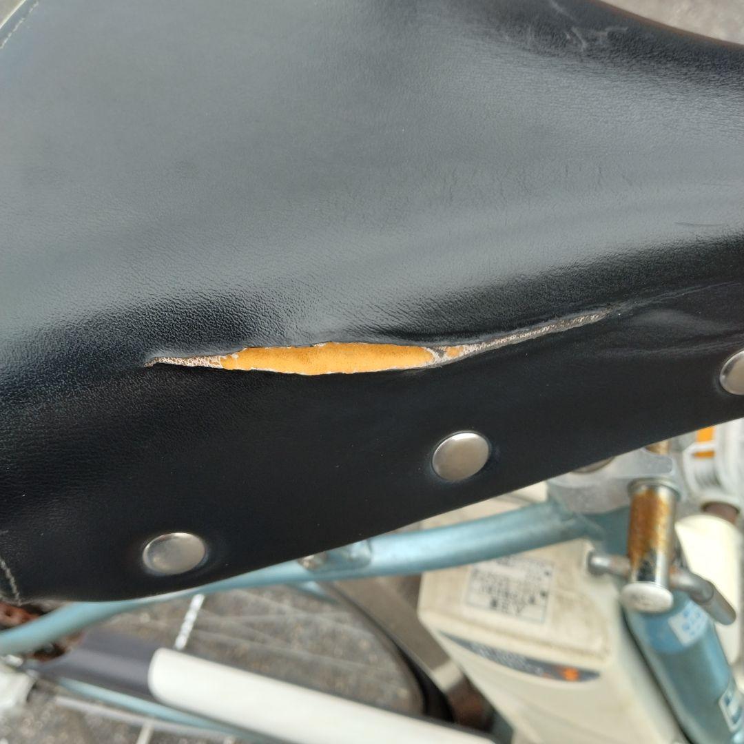 [702]送料無料 パナソニック アルフィット vivi 電動アシスト自転車