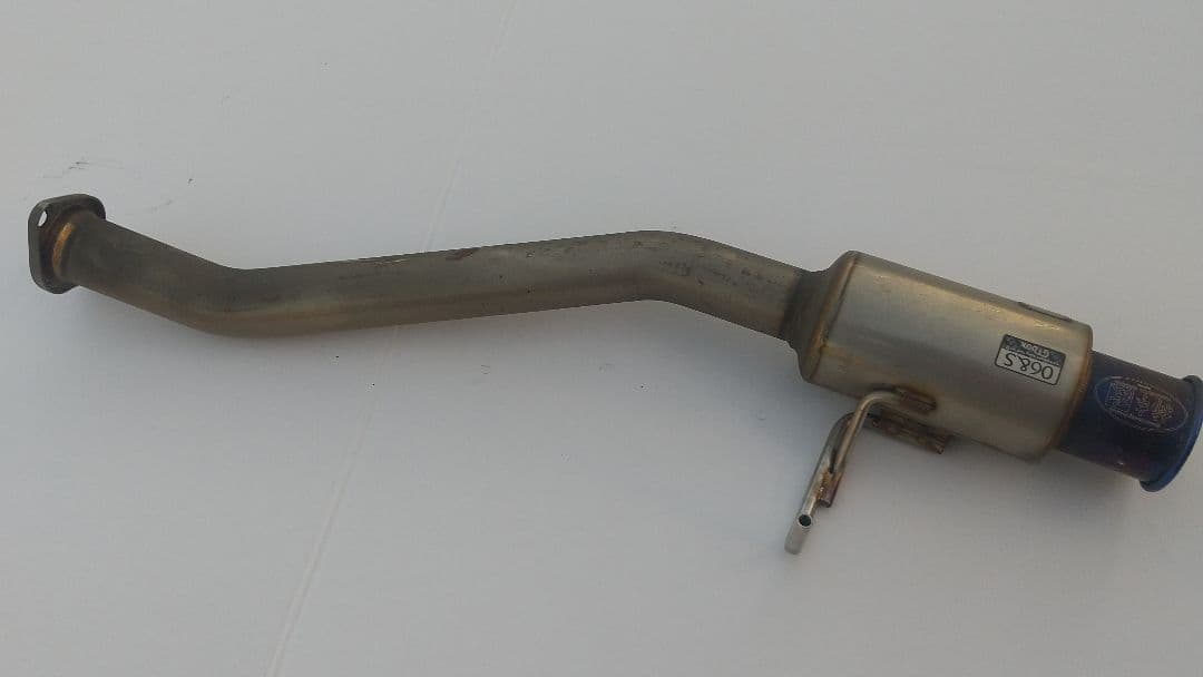 ムーヴ L152S 柿本改 GTbox 06＆S L150S エッセ流用