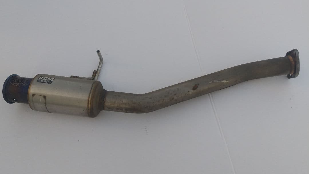 ムーヴ L152S 柿本改 GTbox 06＆S L150S エッセ流用